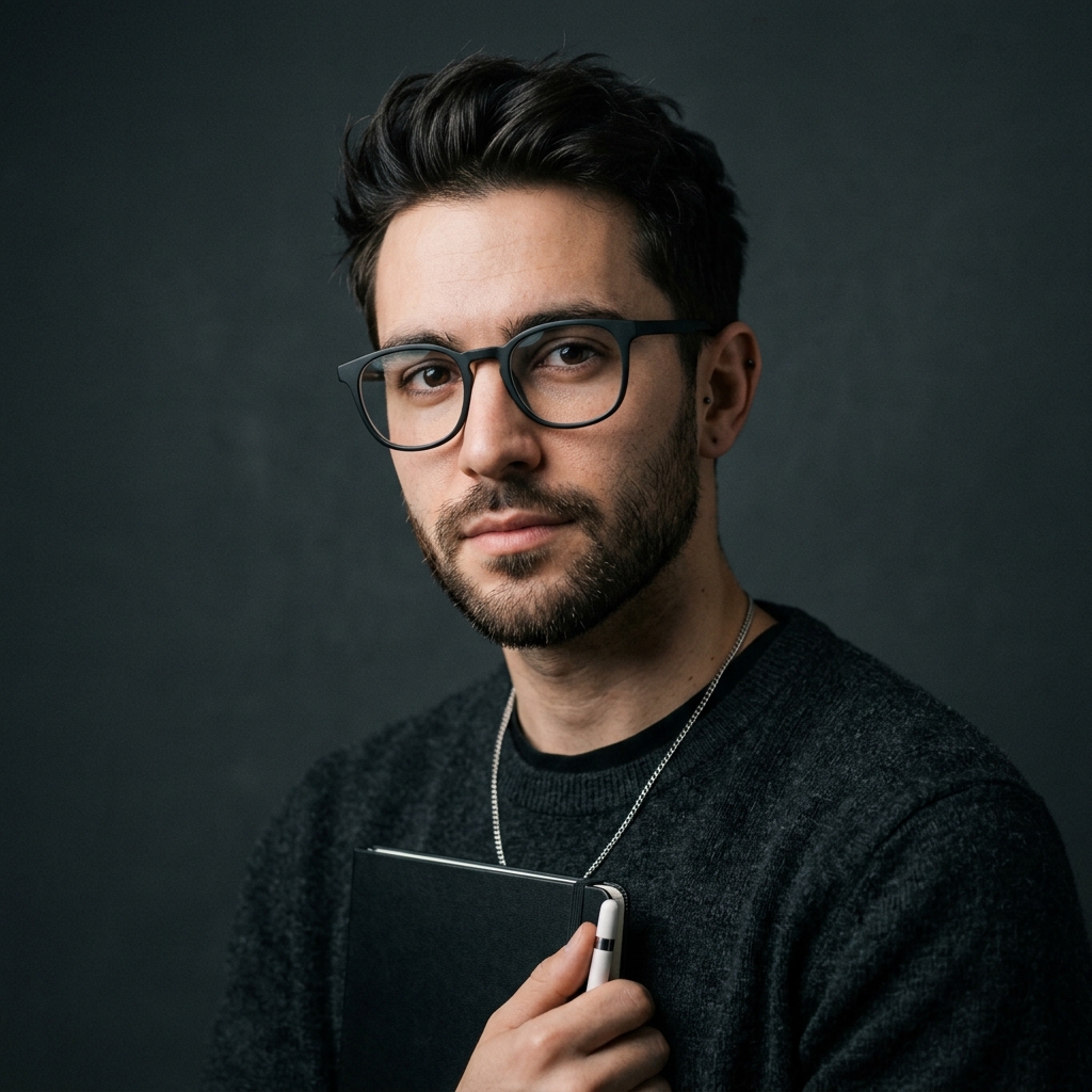 Creative lead avatar